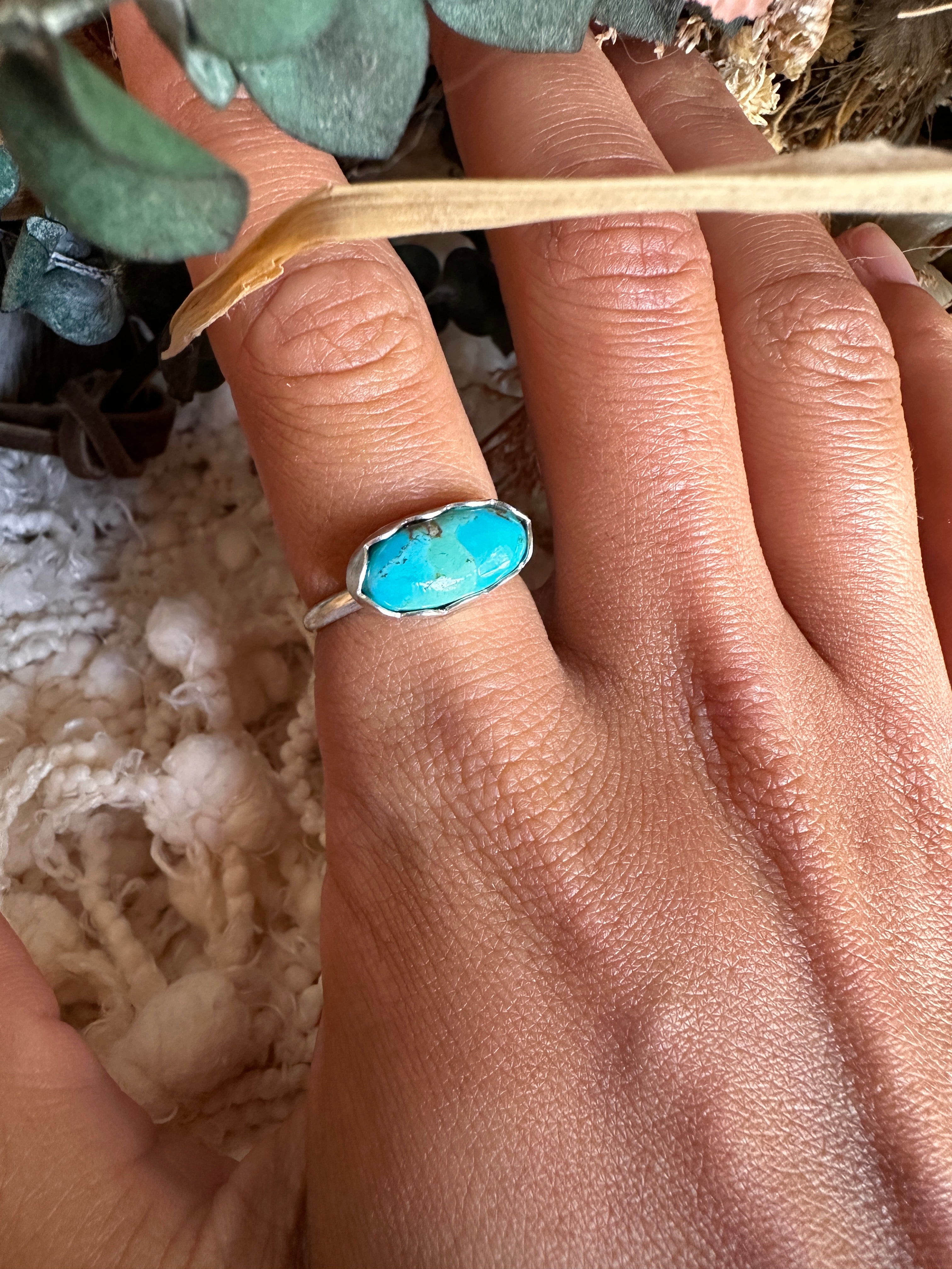 Oval Ring