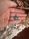 Oval Pendant