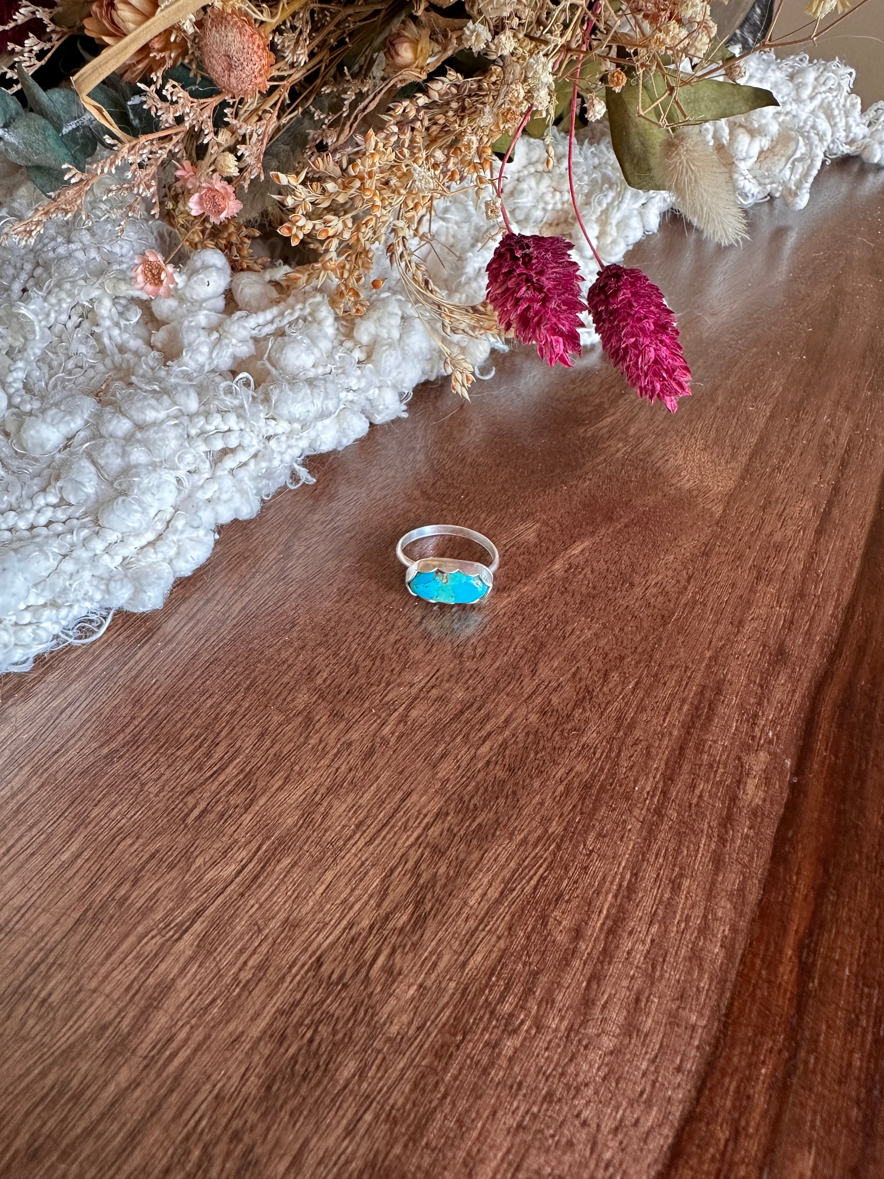 Oval Ring