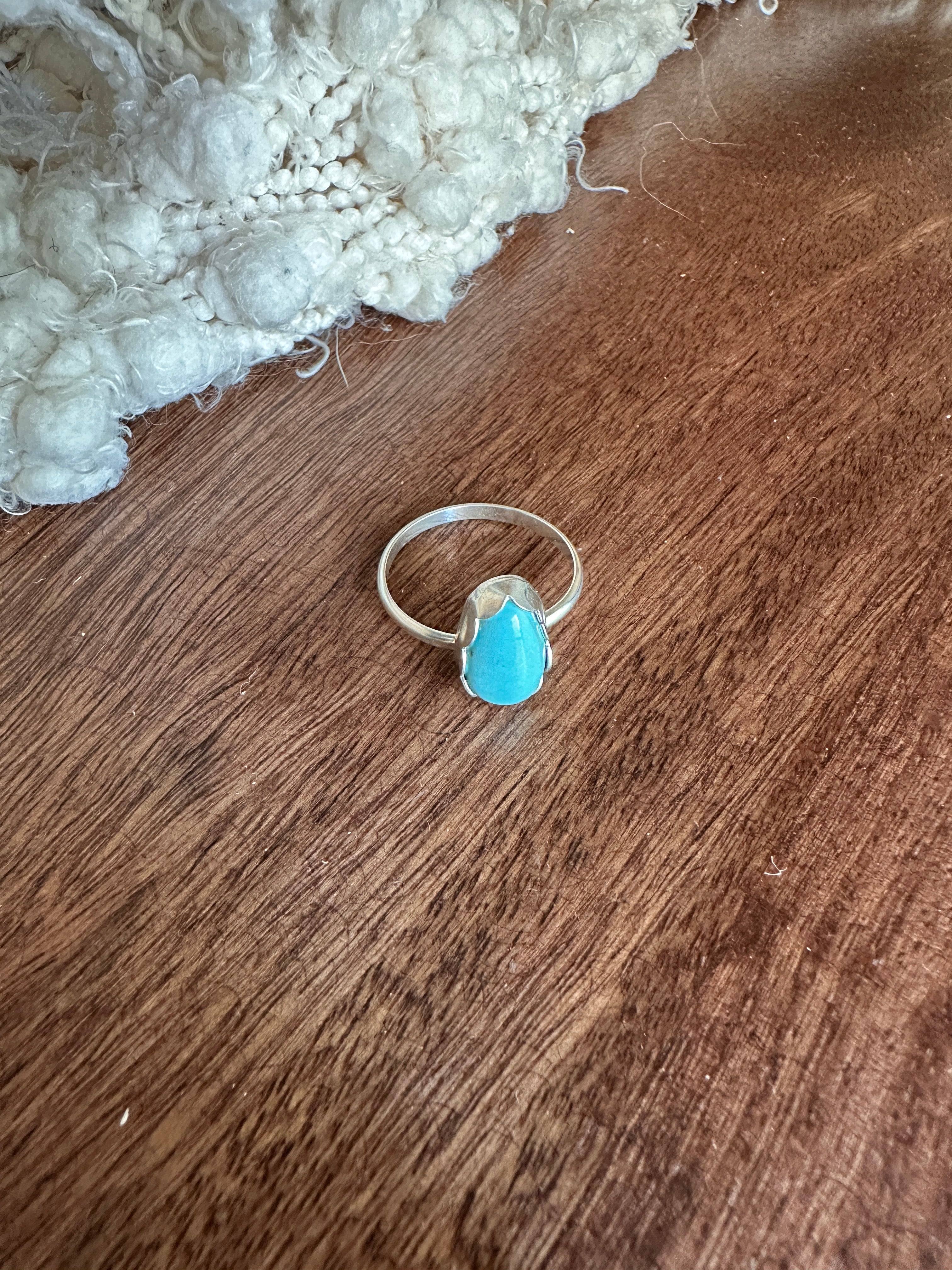 Turquoise ring