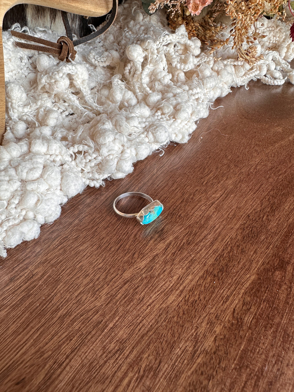 Oval Ring