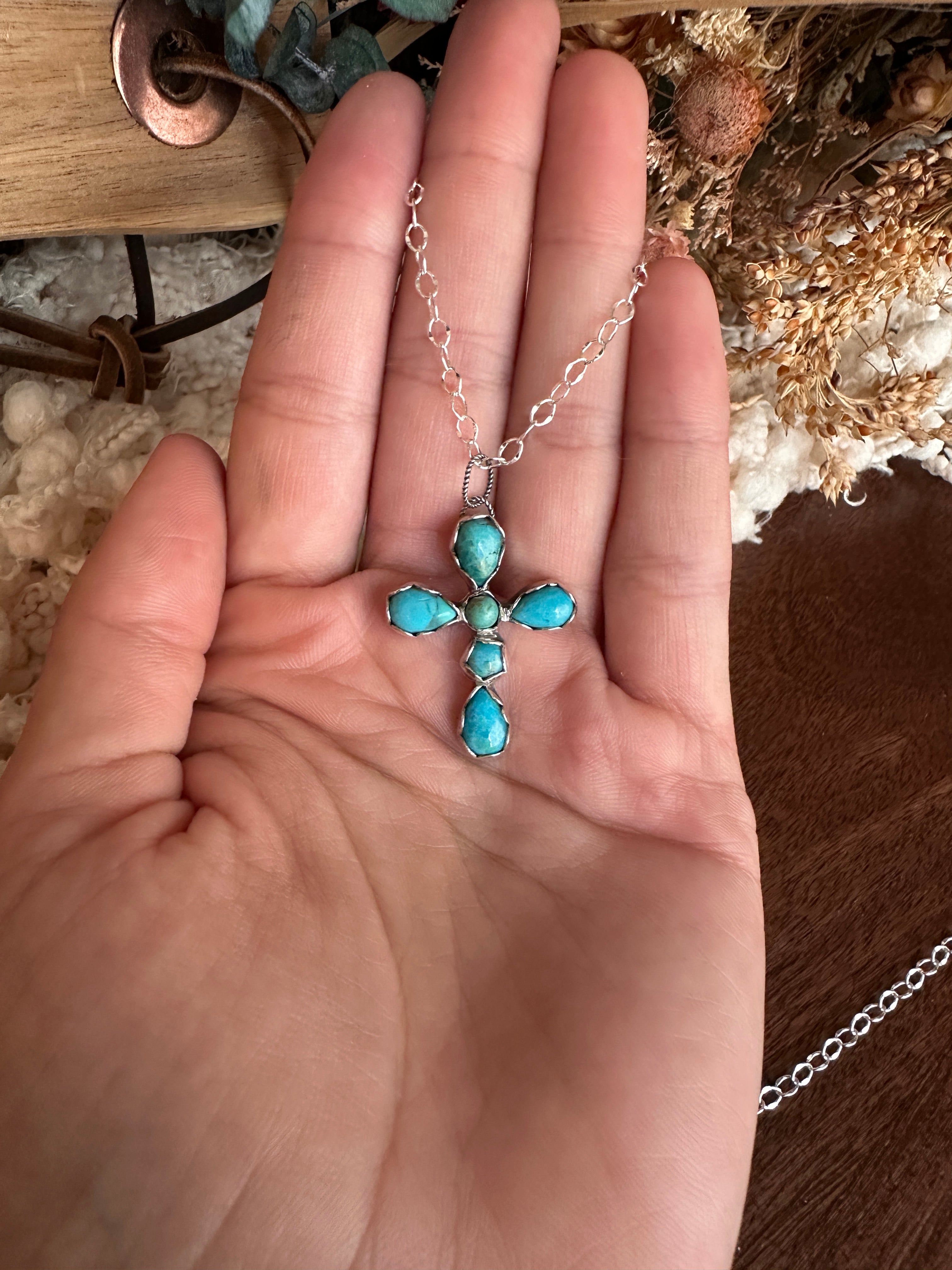 Cross Pendant