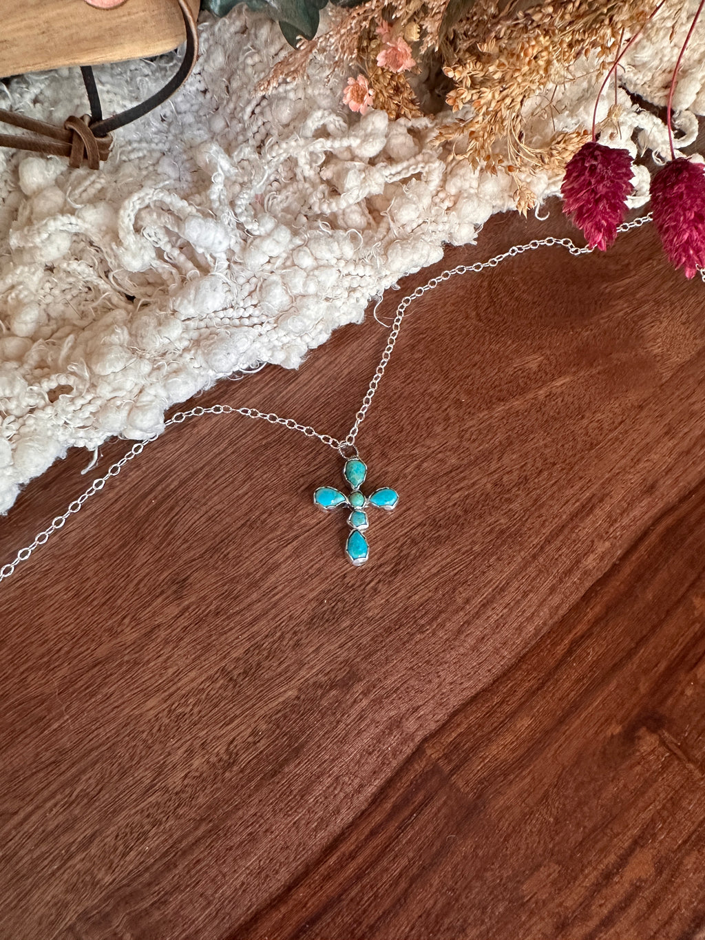 Cross Pendant
