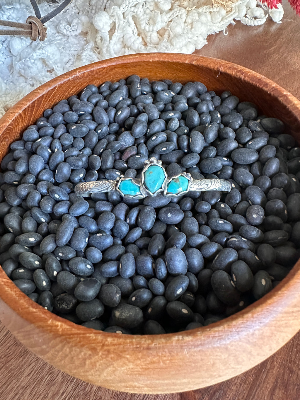 3 Stone Cuff